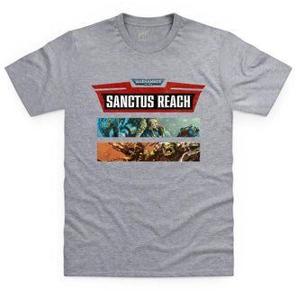 Warhammer 40,000: Sanctus Reach T Shirt