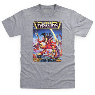 Warhammer 40,000 2nd Edition: Codex Tyranids T Shirt