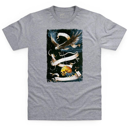 GRIMDARK - Scrolls T Shirt