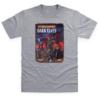 Warhammer Fantasy Battle 6th Edition - Dark Elves T Shirt