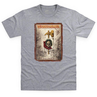 Warhammer Fantasy Battle 7th Edition - Warhammer The Game T Shirt