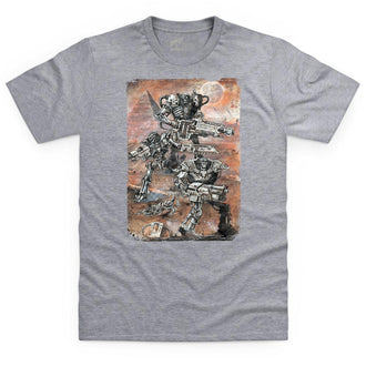 GRIMDARK - Necrons T Shirt