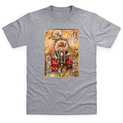GRIMDARK - Vampire Counts T Shirt