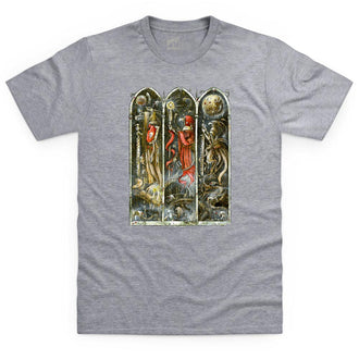 GRIMDARK - Imperial Triptych T Shirt