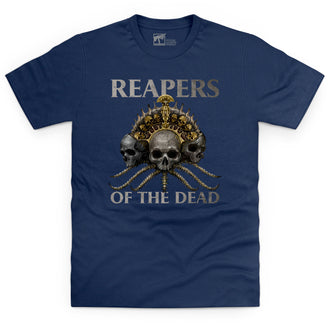 Ossiarch Bonereapers Logo T Shirt