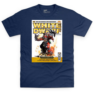 White Dwarf Issue 378 T Shirt
