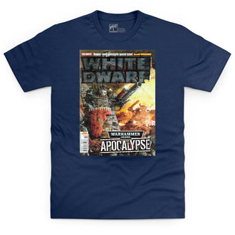 White Dwarf Issue 334 T Shirt