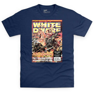 White Dwarf Issue 250 T Shirt