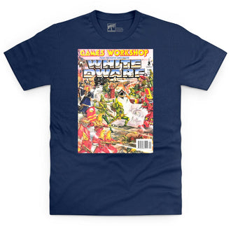 White Dwarf Issue 141 T Shirt