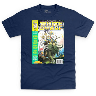 White Dwarf Issue 206 T Shirt