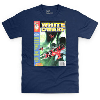 White Dwarf Issue 207 T Shirt
