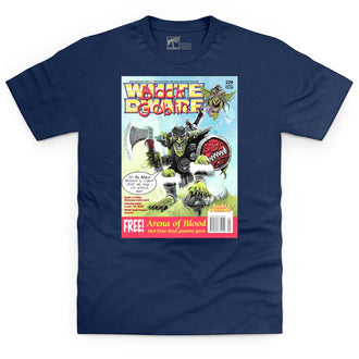 White Dwarf Issue 229 T Shirt
