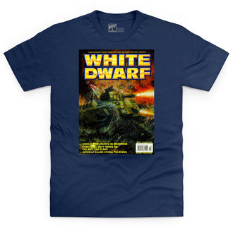 White Dwarf Issue 241 T Shirt