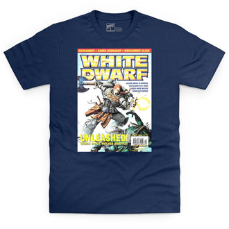 White Dwarf Issue 244 T Shirt