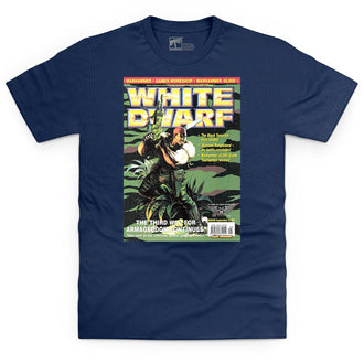 White Dwarf Issue 249 T Shirt