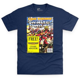 White Dwarf Issue 166 T Shirt