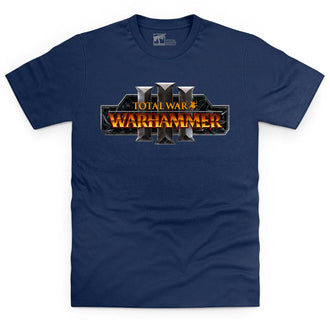 Total War: WARHAMMER III - Logo T Shirt