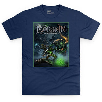 Mordheim: City of the Damned T Shirt