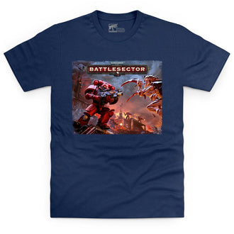 Warhammer 40,000: Battlesector T Shirt