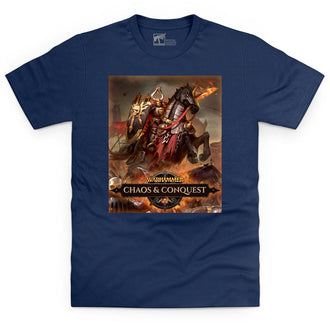 Warhammer: Chaos and Conquest T Shirt