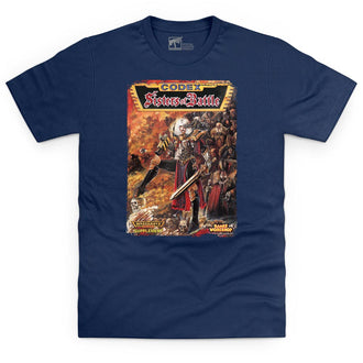 Warhammer 40,000 2nd Edition: Codex Sisters of Battle T Shirt