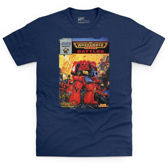 Warhammer 40,000 2nd Edition: Battles T Shirt