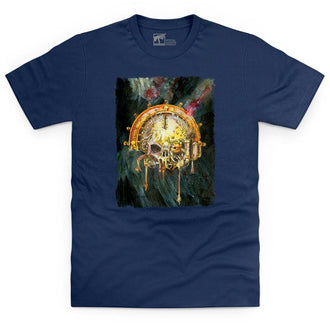 GRIMDARK - Servo-Skull T Shirt