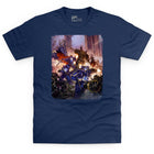 Ultramarines Gravis Captain T Shirt