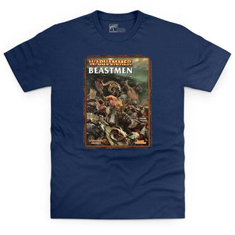 Warhammer Fantasy Battle 7th Edition - Beasts of Chaos T Shirt