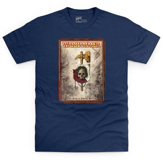 Warhammer Fantasy Battle 7th Edition - Warhammer The Game T Shirt