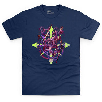 Chaos Space Marines Spawn of Chaos T Shirt
