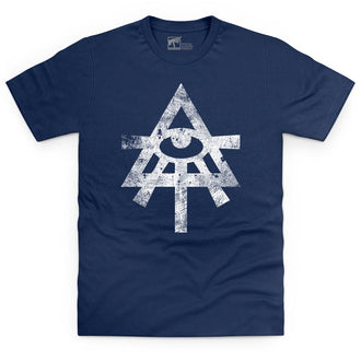Craftworlds Battleworn Insignia T Shirt