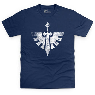 Dark Angels Battleworn Insignia T Shirt
