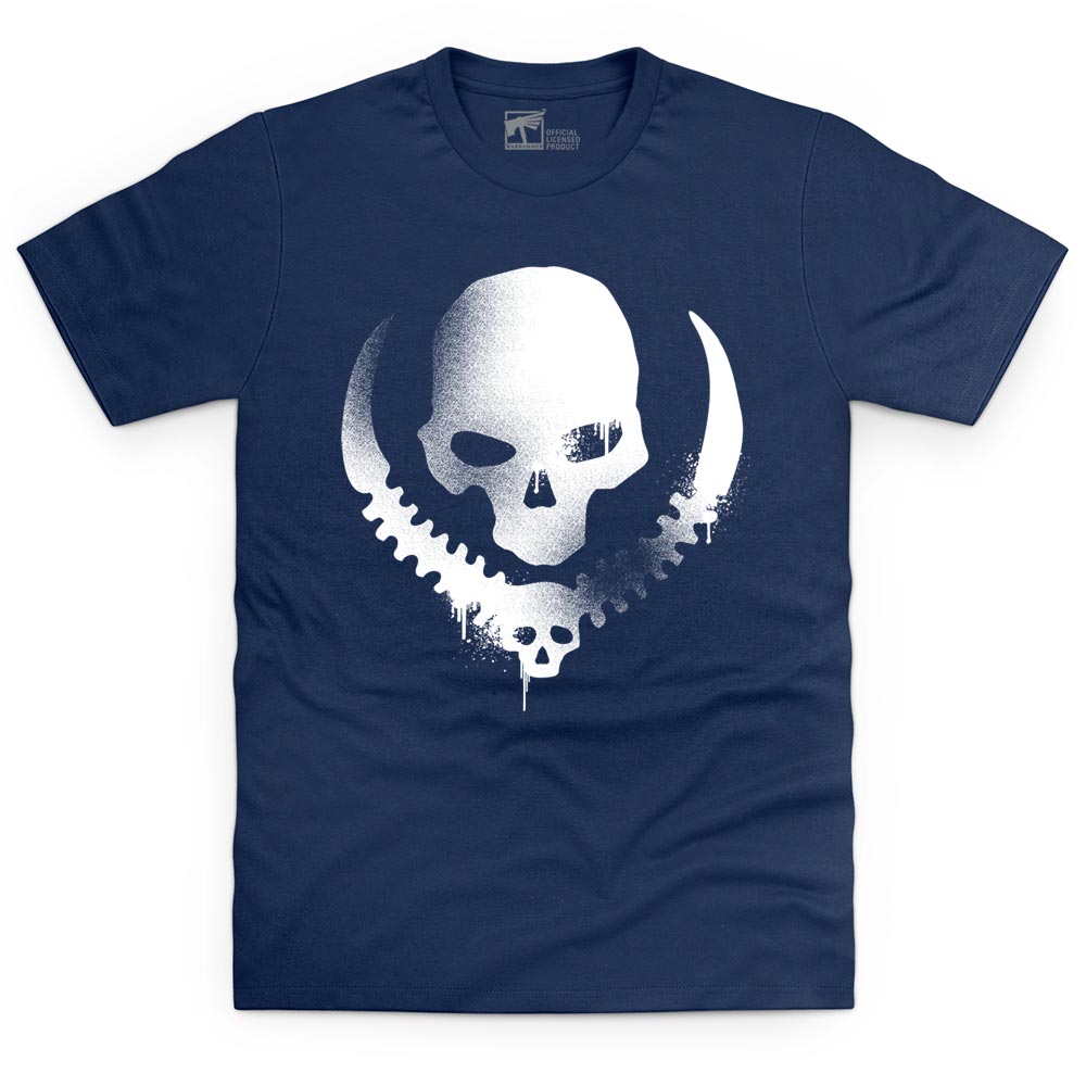 Ossiarch Bonereapers Graffiti Insignia T Shirt