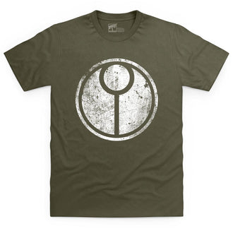 T'au Battleworn Insignia T Shirt