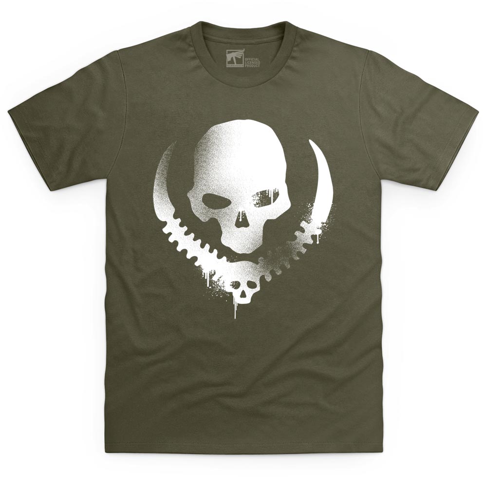 Ossiarch Bonereapers Graffiti Insignia T Shirt