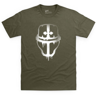 Imperial Knights Graffiti Insignia T Shirt