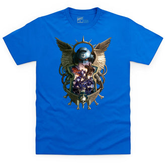 Ultramarines Battle T Shirt