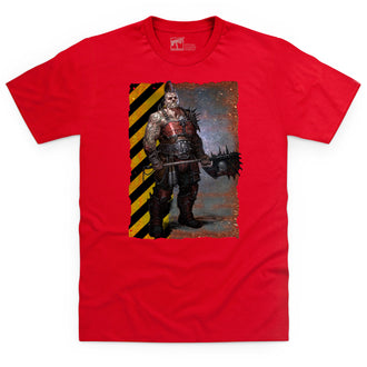 Necromunda Goliath Hazard T Shirt