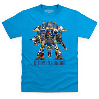 Imperial Knights Glory in Honour T Shirt
