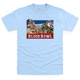 Blood Bowl T Shirt