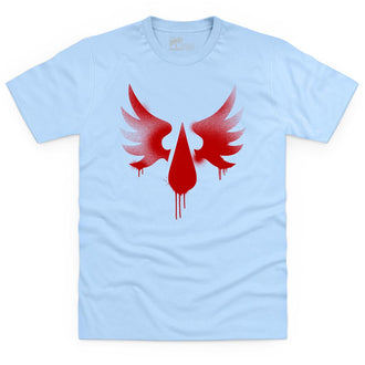 Blood Angels Graffiti Insignia T Shirt