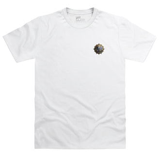 Stormcast Eternals Logo White T Shirt
