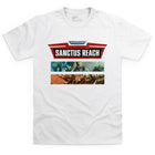 Warhammer 40,000: Sanctus Reach White T Shirt