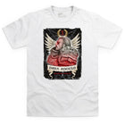 Dark Angels - Lion El'Jonson White T Shirt