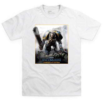 Warhammer 40,000: Space Marine Anniversary Edition Titus T Shirt