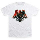 Raven Guard Icon White T Shirt