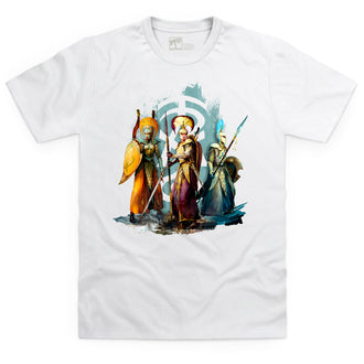 Lumineth Realm-lords White T Shirt