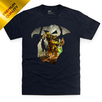 Premium Orruk Warclans Ironjawz Brute T Shirt