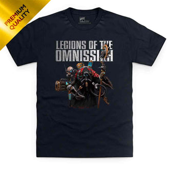 Premium Adeptus Mechanicus - Omnissiah T Shirt